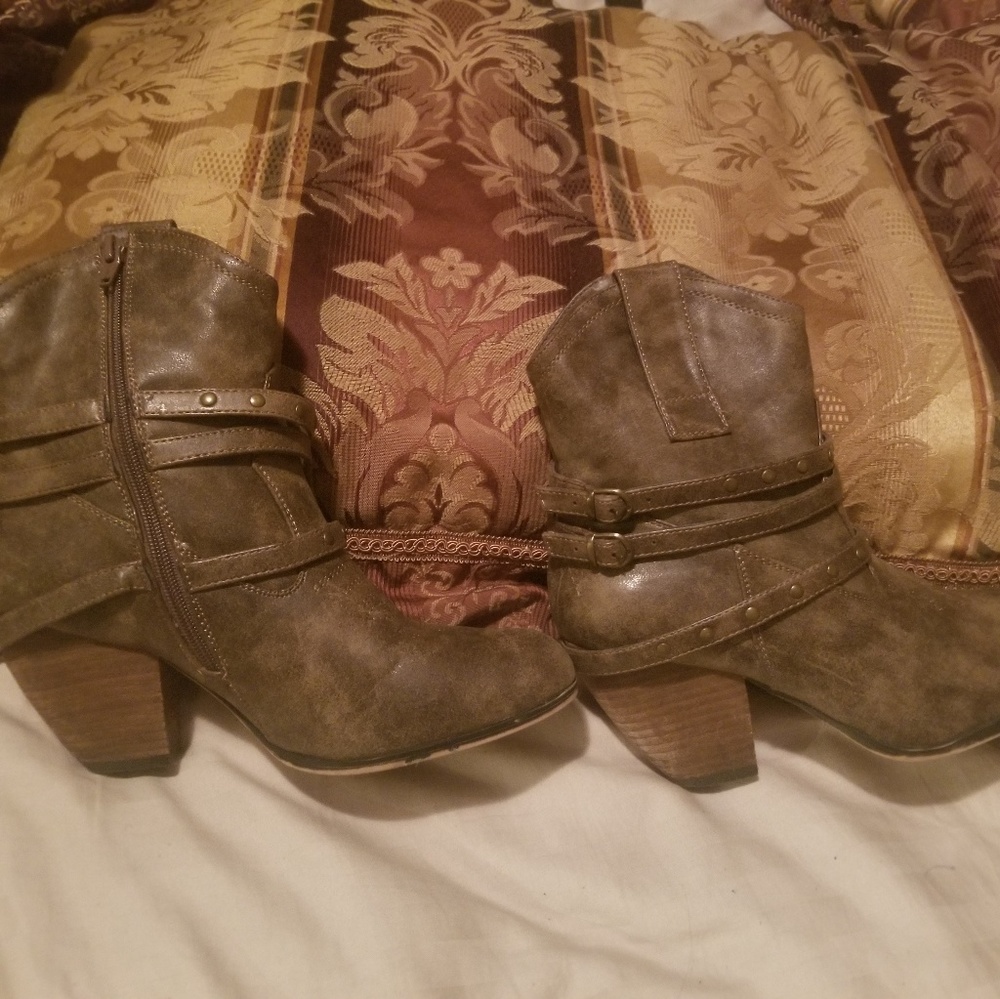 Booties